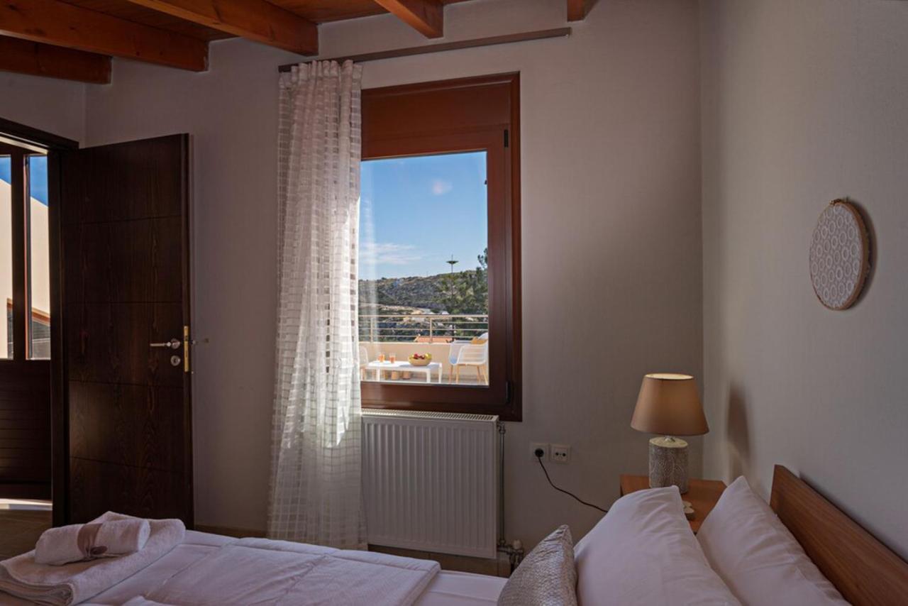 Villa Ellovos With Private Pool Rethymno Exteriér fotografie