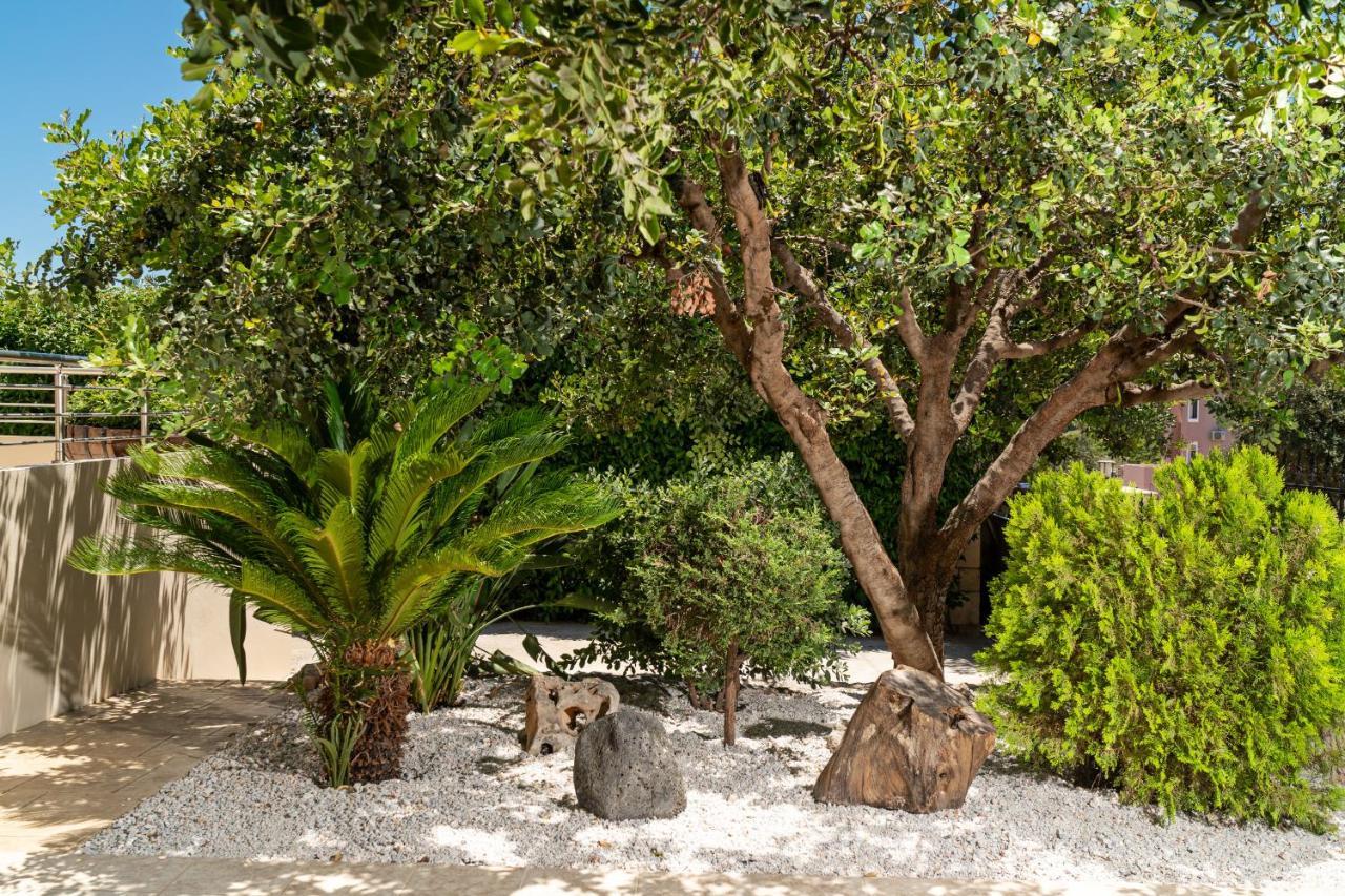 Villa Ellovos With Private Pool Rethymno Exteriér fotografie